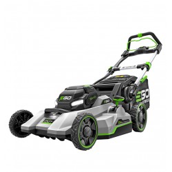 EGO LM2135E-SP - 52cm self-propelled lawnmower with 7.5Ah battery & rapid charger