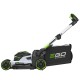EGO LM2236E-SP - 55cm self-propelled lawnmower with 10Ah battery & rapid charger