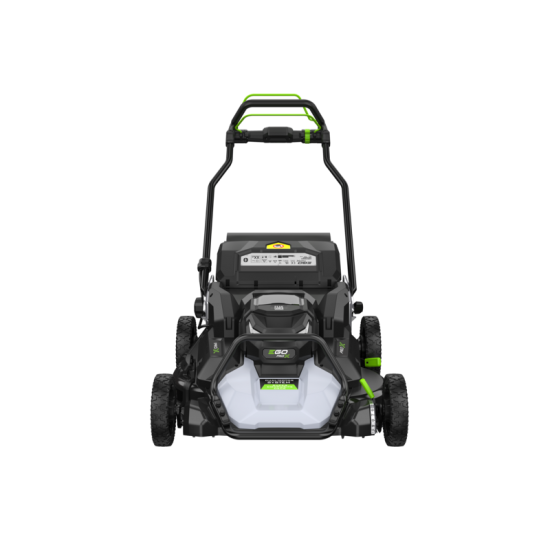 EGO LMX7600SP - NEW 76cm Professional-X self-propelled lawnmower