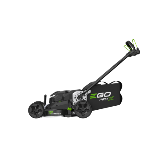 EGO LMX7600SP - NEW 76cm Professional-X self-propelled lawnmower