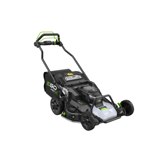 EGO LMX7600SP - NEW 76cm Professional-X self-propelled lawnmower