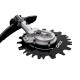 EGO RTX2300 Professional-X Rotocut Attachment (NO SHAFT) EGO RTX2300 Professional-X Rotocut Attachment (NO SHAFT)