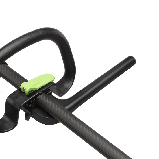 EGO STX3800 Professional-X line brushcutter (loop handle)