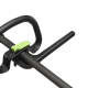 EGO STX3800 Professional-X line brushcutter (loop handle)
