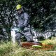 EGO STX4500 Professional-X line brushcutter (loop handle)