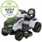 EGO TR4201E 107cm Ride-on tractor mower (Side Discharge)