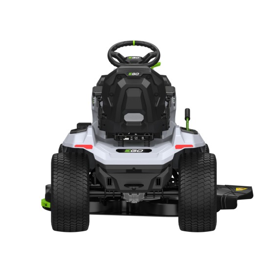 EGO TR4201E 107cm Ride-on tractor mower (Side Discharge)