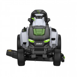 EGO TR4201E 107cm Ride-on tractor mower (Side Discharge)