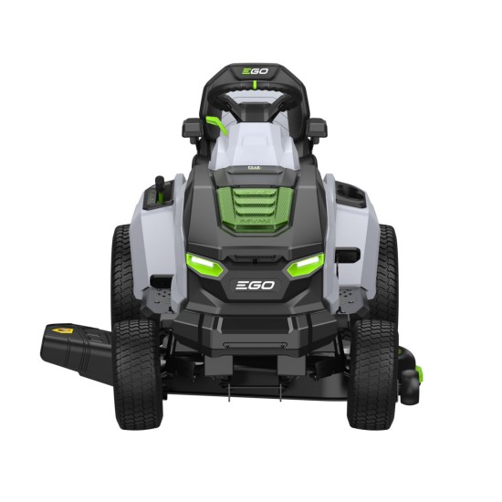 EGO TR4201E 107cm Ride-on tractor mower (Side Discharge)