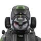 EGO TR4201E 107cm Ride-on tractor mower (Side Discharge)