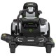 EGO ZT4201E-S Z6 ZTR 107cm Zero-turn, ride-on mower (with steering wheel) EGO ZT4201E-S Z6 ZTR 107cm Zero-turn, ride-on mower (with steering wheel)