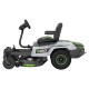 EGO ZT4201E-S Z6 ZTR 107cm Zero-turn, ride-on mower (with steering wheel) EGO ZT4201E-S Z6 ZTR 107cm Zero-turn, ride-on mower (with steering wheel)