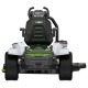 EGO ZT4201E-S Z6 ZTR 107cm Zero-turn, ride-on mower (with steering wheel) EGO ZT4201E-S Z6 ZTR 107cm Zero-turn, ride-on mower (with steering wheel)