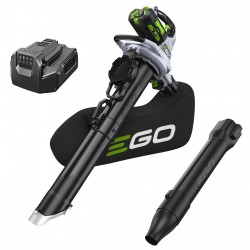 EGO LV5004E 3-in-1 Leaf Vacuum KIT