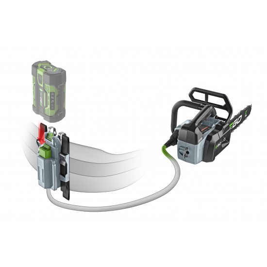 EGO CSX3000 30cm Top-handle arborist-specialist saw