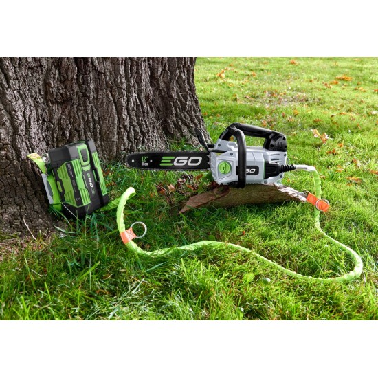 EGO CSX3000 30cm Top-handle arborist-specialist saw