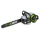 EGO CSX5000 50cm Pro-X rear handle chainsaw