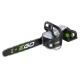 EGO CSX5000 50cm Pro-X rear handle chainsaw
