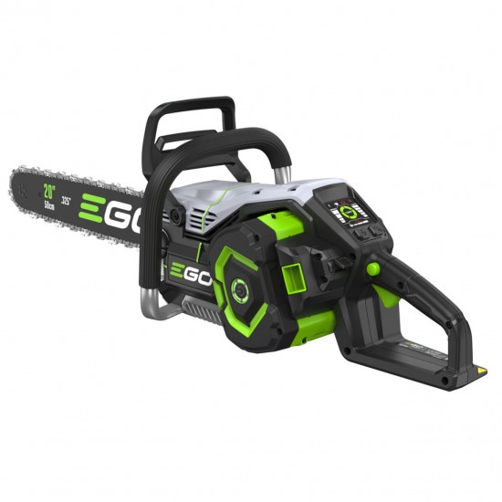 EGO CSX5000 50cm Pro-X rear handle chainsaw