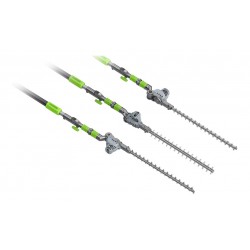 EGO PTX5100 Professional-X Telescopic Hedge Trimmer Attachment