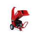 GTM Professional GTS900G 7.5cm 3" 10p Chipper Shredder