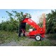 GTM Professional GTS900G 7.5cm 3" 10p Chipper Shredder