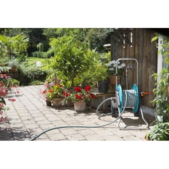 Gardena 1.5m Hose Connection Set