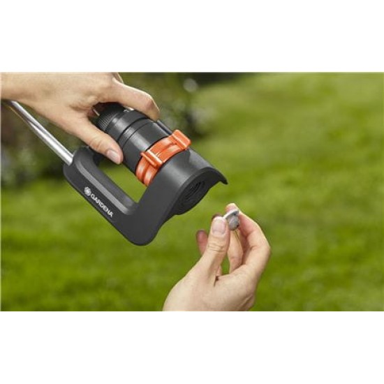 Gardena Oscillating Sprinkler Aqua S
