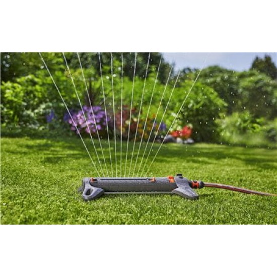 Gardena Aqua Zoom S Oscillating Sprinkler
