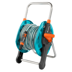 Gardena Hose Reel Set