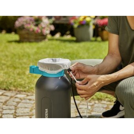 Gardena Pressure Sprayer 5L Comfort