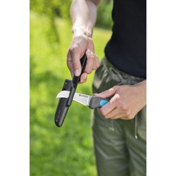 Gardena Veggie Knife & Sharpener