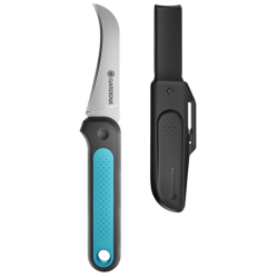 Gardena Veggie Knife & Sharpener
