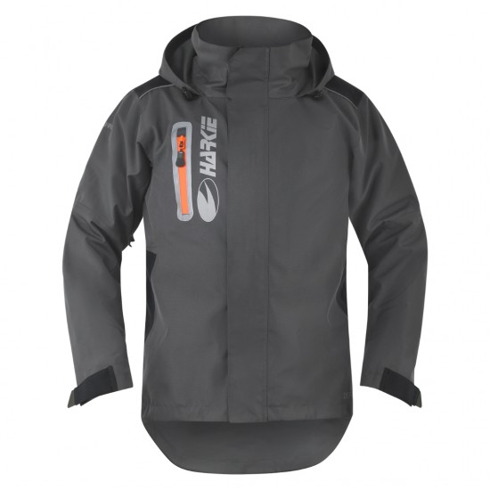 Harkie Defiance Waterproof Jacket (Grey)