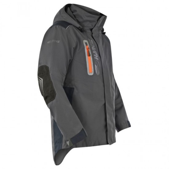 Harkie Defiance Waterproof Jacket (Grey)