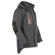 Harkie Defiance Waterproof Jacket (Grey)
