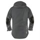 Harkie Defiance Waterproof Jacket (Grey)