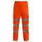 Harkie Waterproof Trousers  (Hi-ViZ Orange)