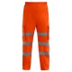 Harkie Waterproof Trousers  (Hi-ViZ Orange)