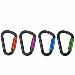 Harkie HMS Karabiners, pack of 4