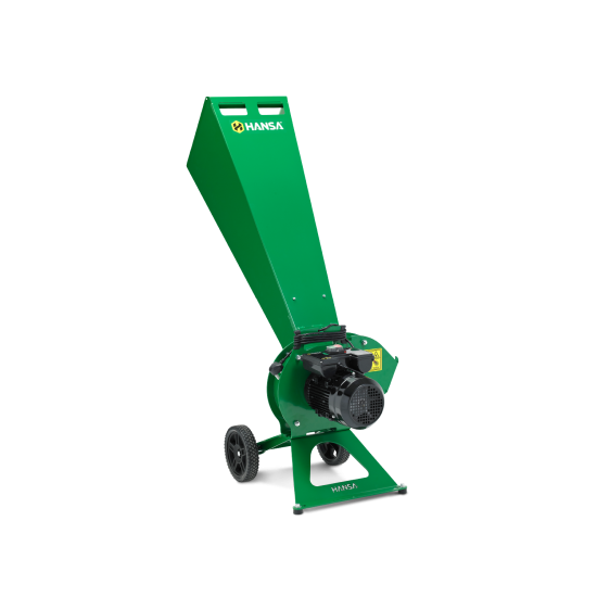 Hansa C3e Chipper