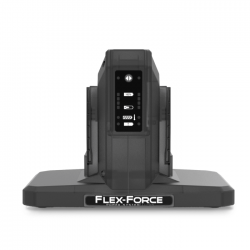 Hayter 2-Pod 4 Amp Charger