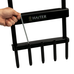 Hayter Hollow Tine Aerator
