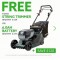 Hayter Harrier 41 VS 60V KIT