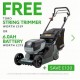 Hayter Harrier 41 VS 60V KIT