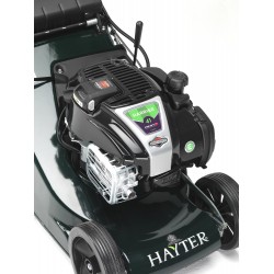 Hayter Harrier 41 VS ES Roller Petrol Lawnmower