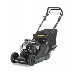 Hayter Harrier 41 VS ES Roller Petrol Lawnmower