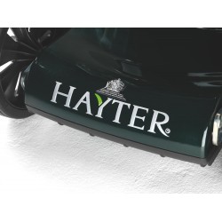 Hayter Harrier 41 VS Roller Petrol Lawnmower