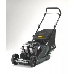 Hayter Harrier 41 Roller Push Petrol Lawnmower