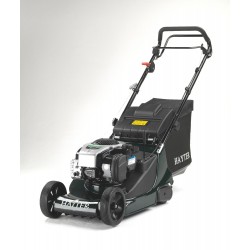 Hayter Harrier 41 VS Roller Petrol Lawnmower